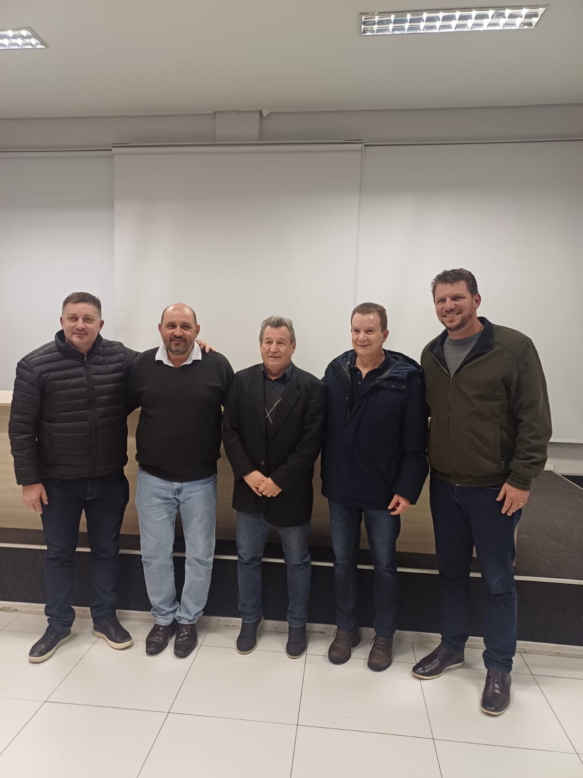 <p>DEPUTADO CELSO RUSSOMANNO PARTICIPA DE EVENTO E REFOR&Ccedil;A APOIO &Agrave; PONTE EM TIRADENTES DO SUL</p>